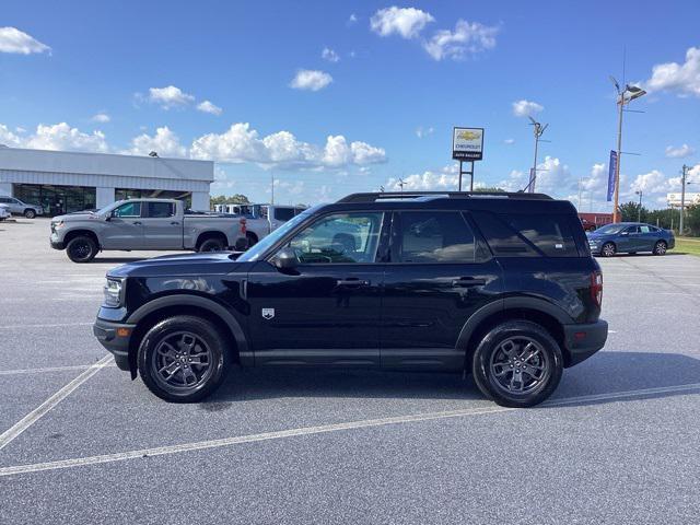 used 2021 Ford Bronco Sport car, priced at $21,684