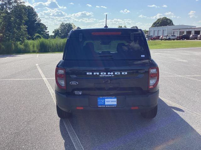 used 2021 Ford Bronco Sport car, priced at $21,684