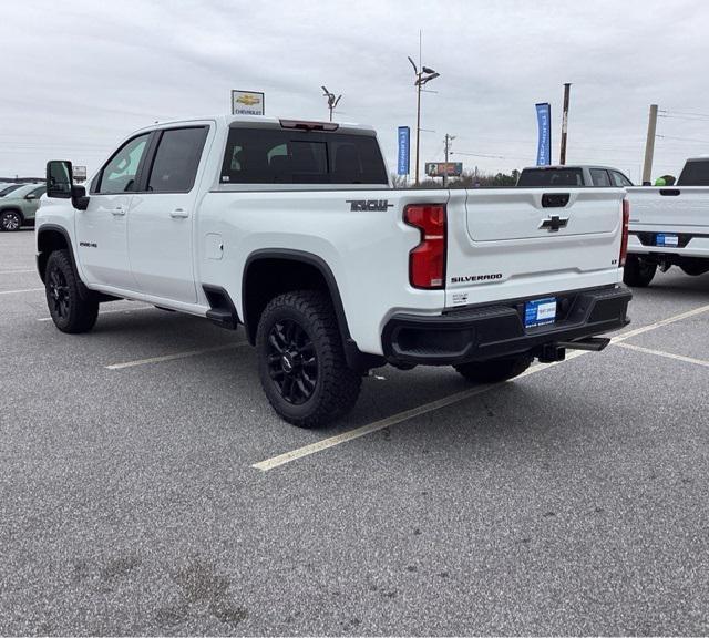 new 2025 Chevrolet Silverado 2500 car, priced at $67,010