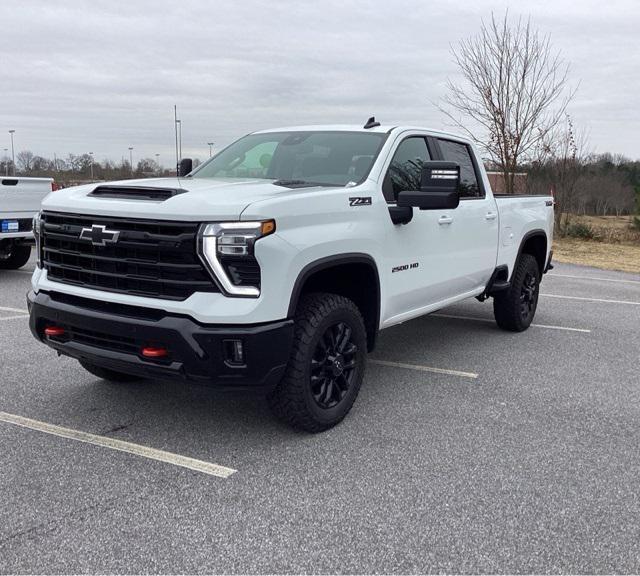 new 2025 Chevrolet Silverado 2500 car, priced at $67,010