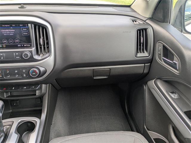 used 2022 Chevrolet Colorado car, priced at $28,963
