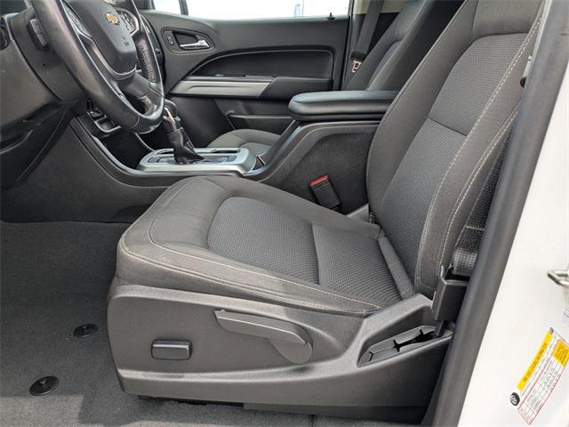 used 2022 Chevrolet Colorado car, priced at $28,963