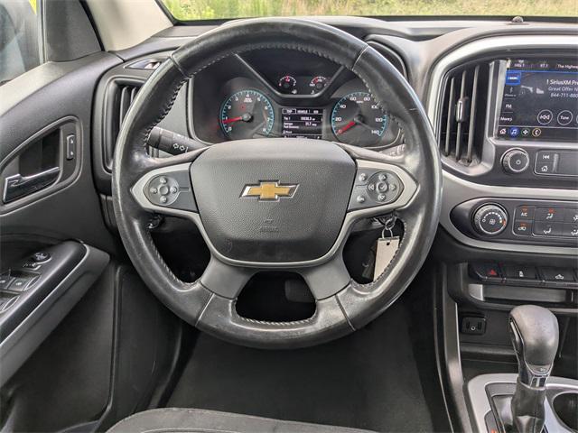 used 2022 Chevrolet Colorado car, priced at $28,963