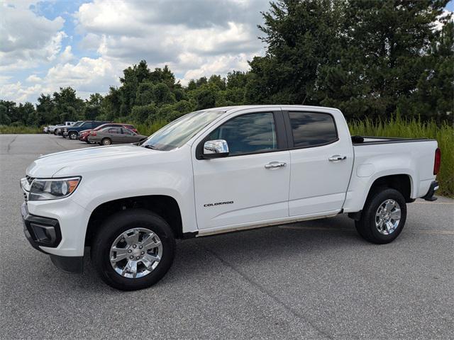 used 2022 Chevrolet Colorado car, priced at $28,963