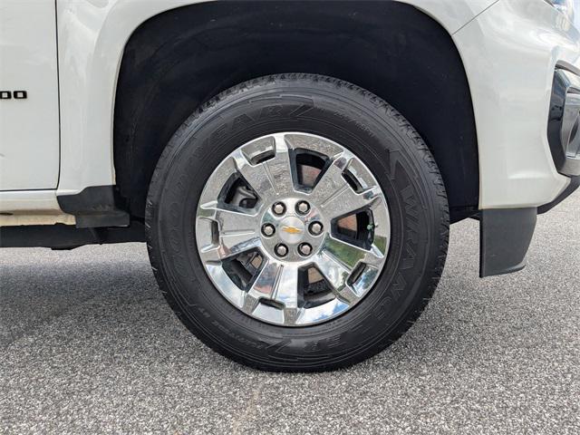 used 2022 Chevrolet Colorado car, priced at $28,963
