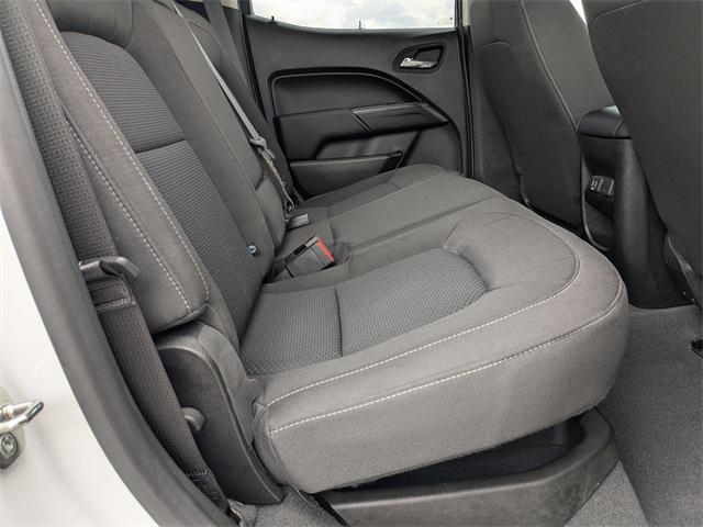 used 2022 Chevrolet Colorado car, priced at $28,963