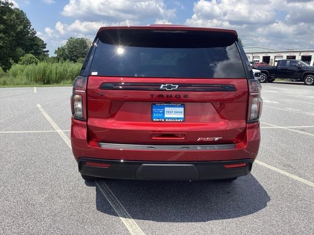 new 2024 Chevrolet Tahoe car, priced at $68,290