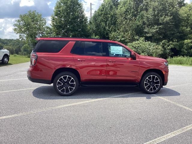 new 2024 Chevrolet Tahoe car, priced at $68,290