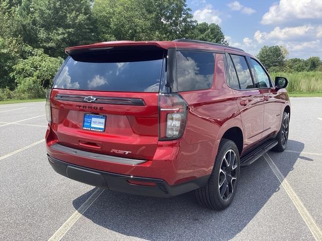 new 2024 Chevrolet Tahoe car, priced at $68,290