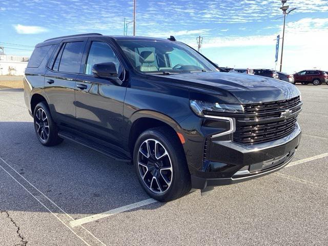 used 2023 Chevrolet Tahoe car, priced at $58,340