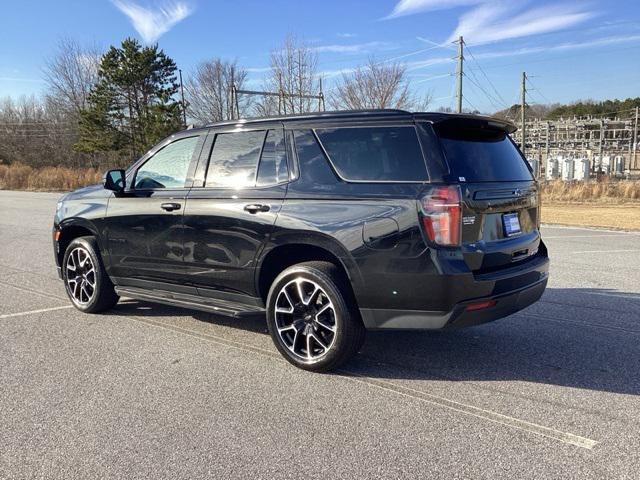 used 2023 Chevrolet Tahoe car, priced at $58,340