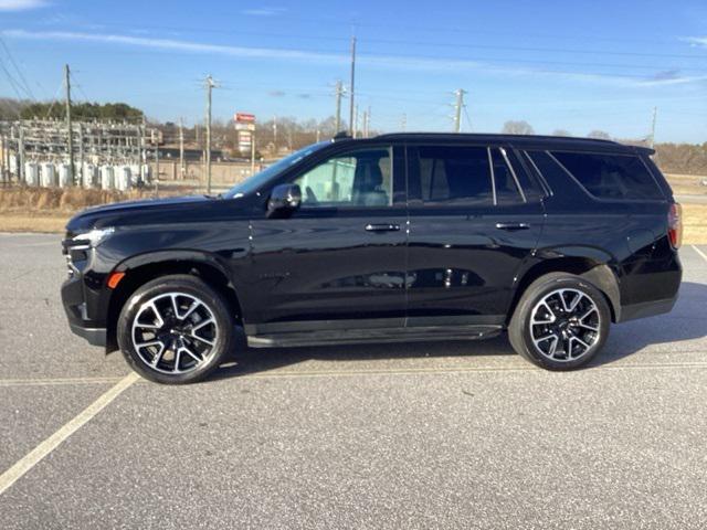 used 2023 Chevrolet Tahoe car, priced at $58,340