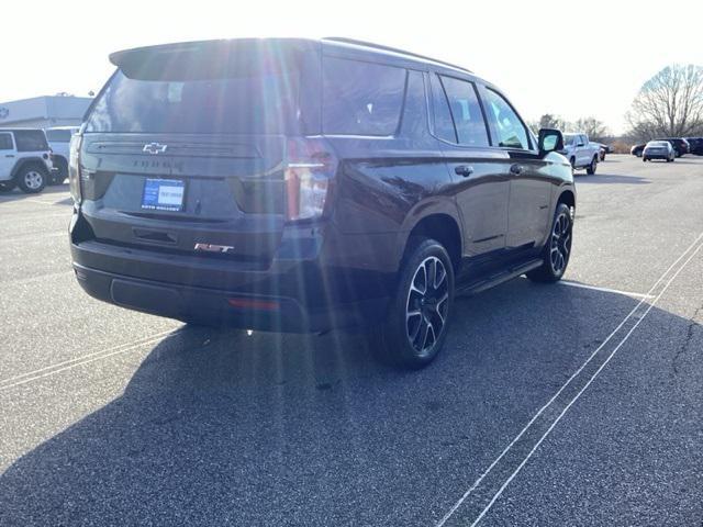 used 2023 Chevrolet Tahoe car, priced at $58,340