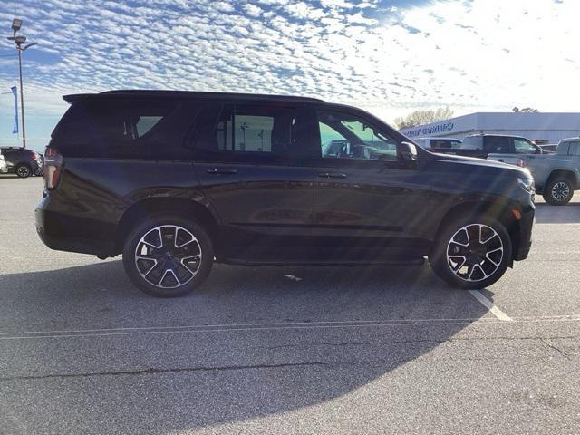 used 2023 Chevrolet Tahoe car, priced at $58,340