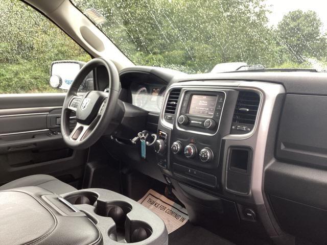 used 2022 Ram 1500 Classic car, priced at $27,597