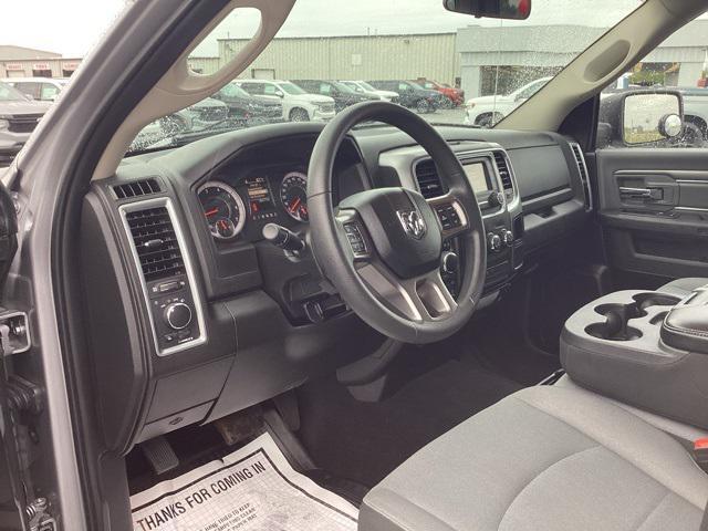 used 2022 Ram 1500 Classic car, priced at $27,597