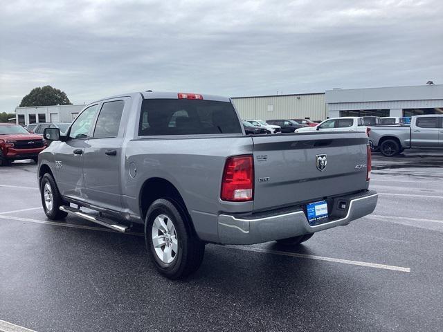 used 2022 Ram 1500 Classic car, priced at $27,597