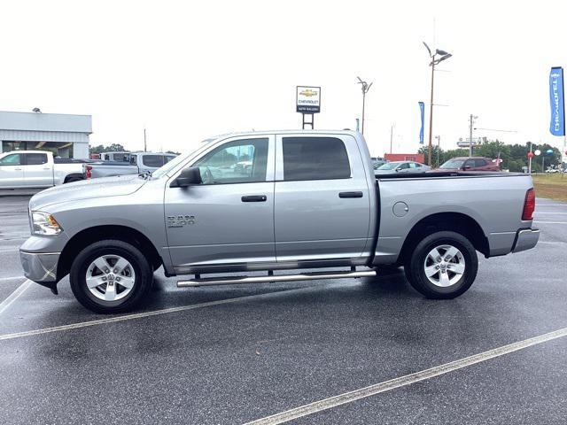 used 2022 Ram 1500 Classic car, priced at $27,597