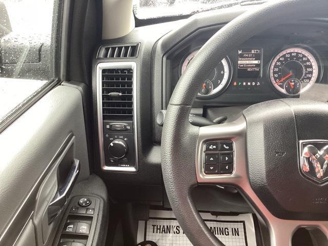 used 2022 Ram 1500 Classic car, priced at $27,597