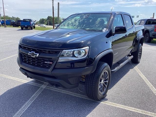 used 2019 Chevrolet Colorado car, priced at $33,611