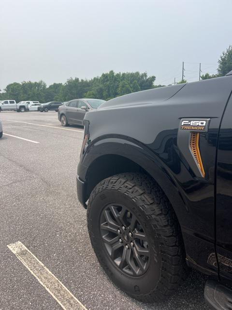 used 2025 Ford F-150 car, priced at $59,934