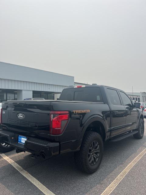 used 2025 Ford F-150 car, priced at $59,934