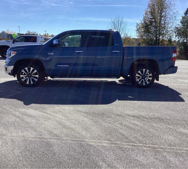 used 2021 Toyota Tundra car, priced at $40,987