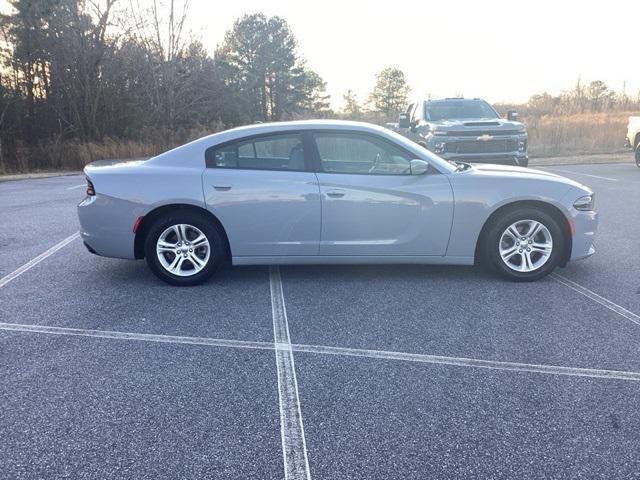 used 2022 Dodge Charger car, priced at $21,328