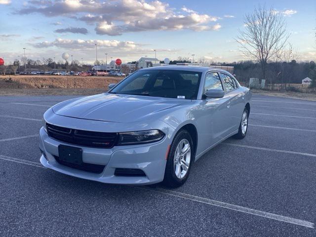 used 2022 Dodge Charger car, priced at $21,328