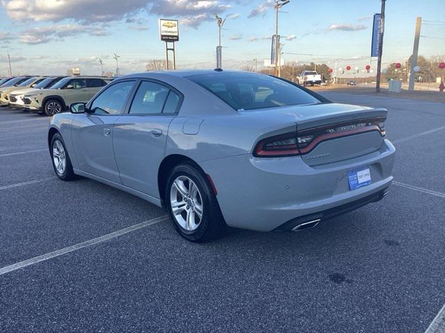 used 2022 Dodge Charger car, priced at $21,328