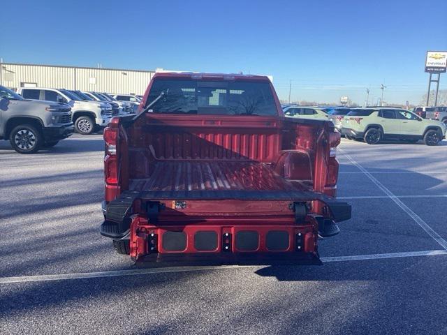 new 2025 Chevrolet Silverado 1500 car, priced at $66,650