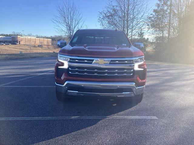 new 2025 Chevrolet Silverado 1500 car, priced at $66,650