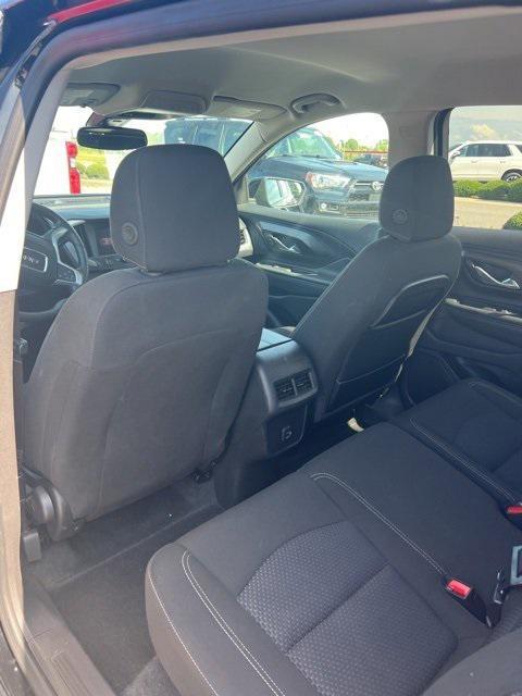 used 2024 GMC Terrain car, priced at $23,388