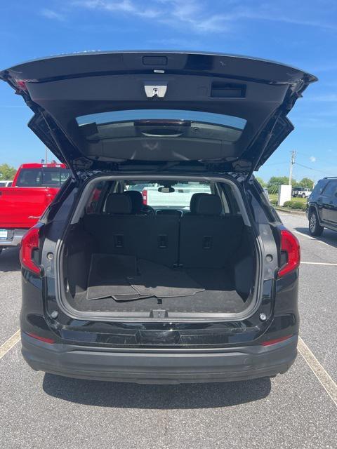 used 2024 GMC Terrain car, priced at $24,863