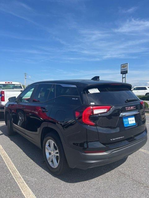used 2024 GMC Terrain car, priced at $23,388
