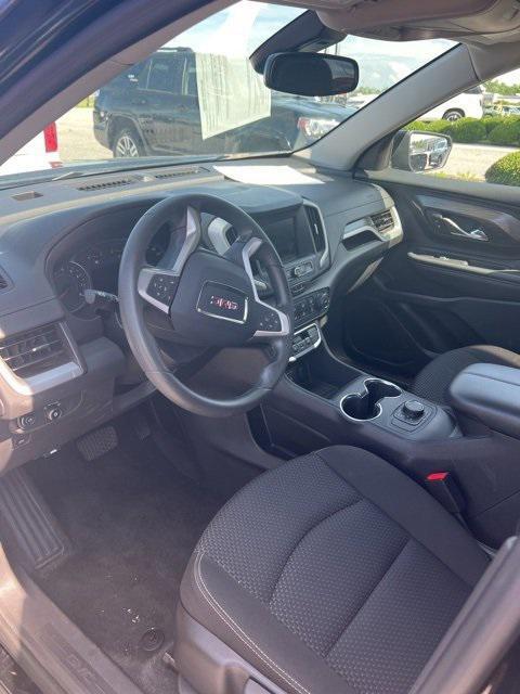 used 2024 GMC Terrain car, priced at $23,388