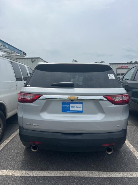 used 2021 Chevrolet Traverse car, priced at $23,993
