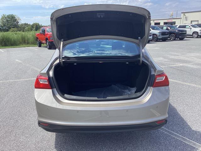 new 2025 Chevrolet Malibu car, priced at $27,245