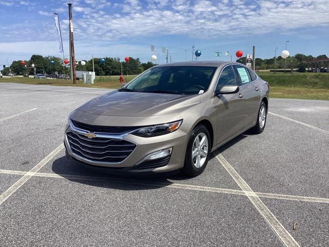 new 2025 Chevrolet Malibu car, priced at $27,245