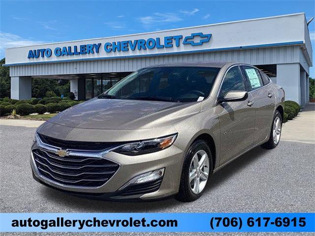 new 2025 Chevrolet Malibu car, priced at $27,245