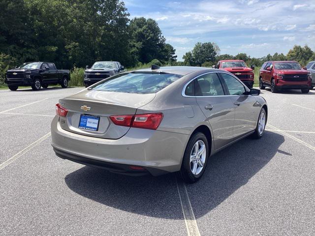 new 2025 Chevrolet Malibu car, priced at $27,245