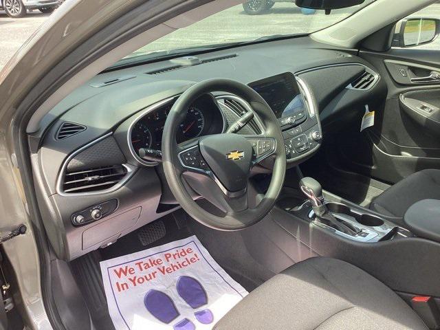 new 2025 Chevrolet Malibu car, priced at $27,245