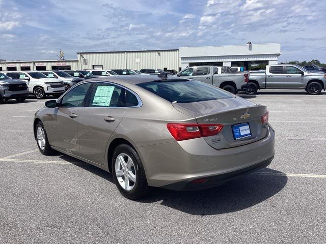 new 2025 Chevrolet Malibu car, priced at $27,245