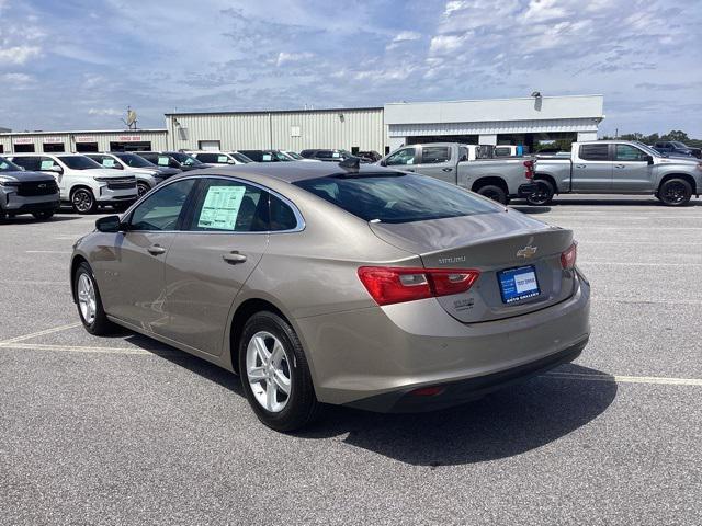 new 2025 Chevrolet Malibu car, priced at $27,245