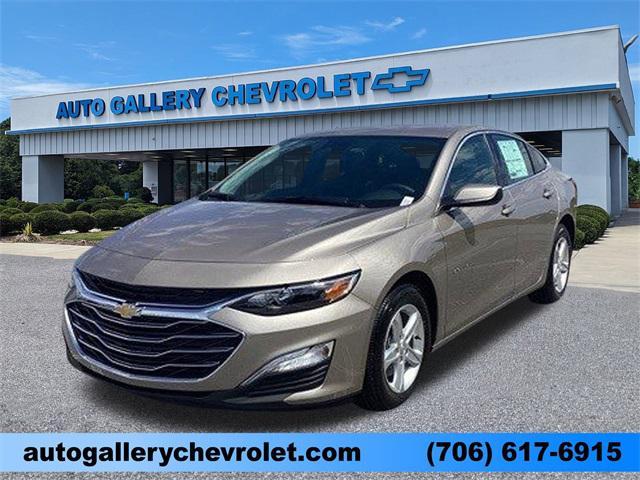 new 2025 Chevrolet Malibu car, priced at $27,245