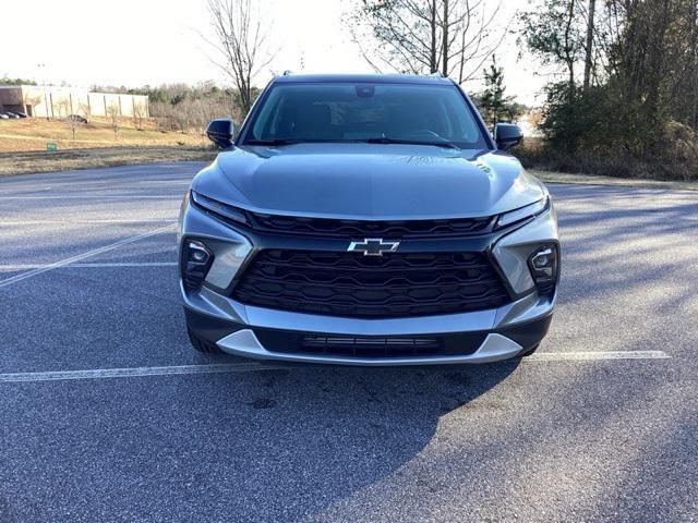 new 2025 Chevrolet Blazer car, priced at $38,830