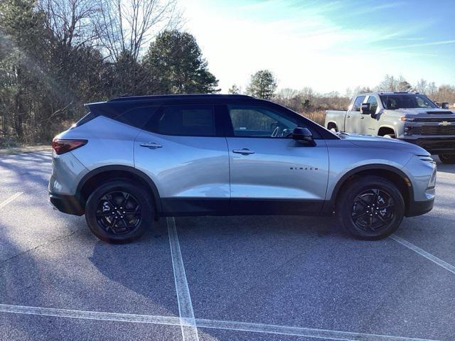 new 2025 Chevrolet Blazer car, priced at $38,830