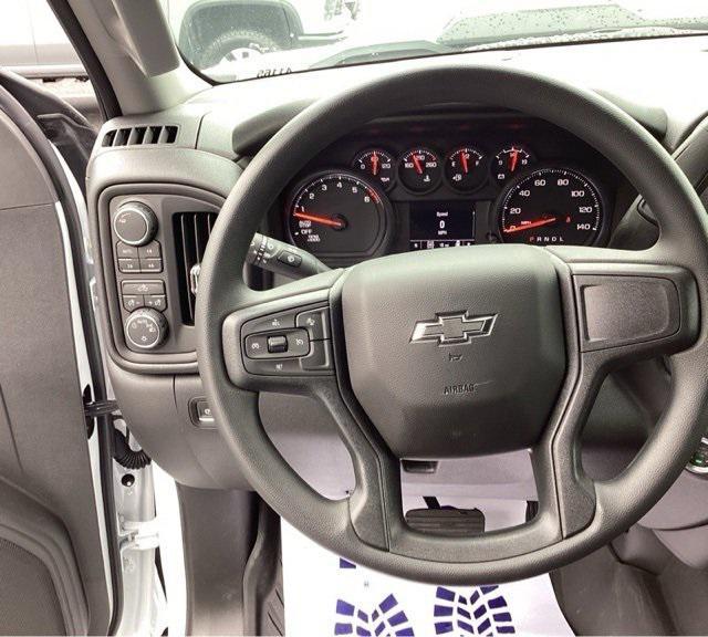 new 2025 Chevrolet Silverado 1500 car, priced at $58,780