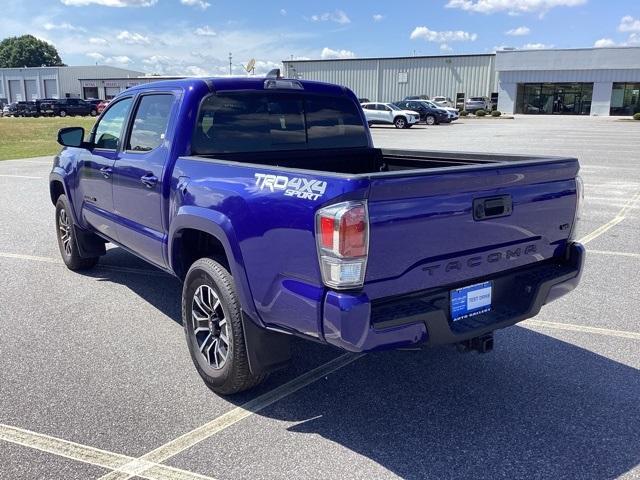 used 2022 Toyota Tacoma car, priced at $38,736