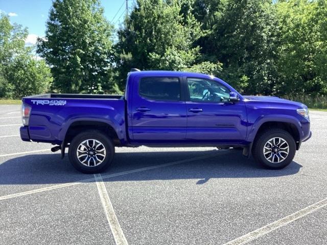 used 2022 Toyota Tacoma car, priced at $38,736